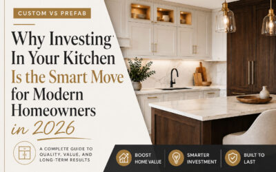 Why Investing In Your Kitchen Is the Smart Move for Modern Homeowners in 2026