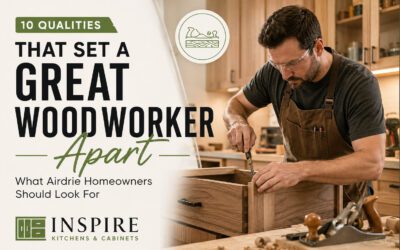 10 Qualities That Set a Great Woodworker Apart
